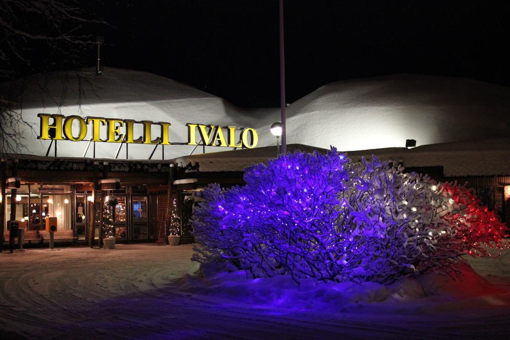 Hotel Ivalo Exterior foto