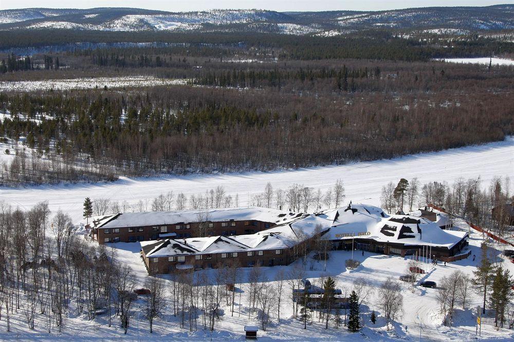 Hotel Ivalo Exterior foto