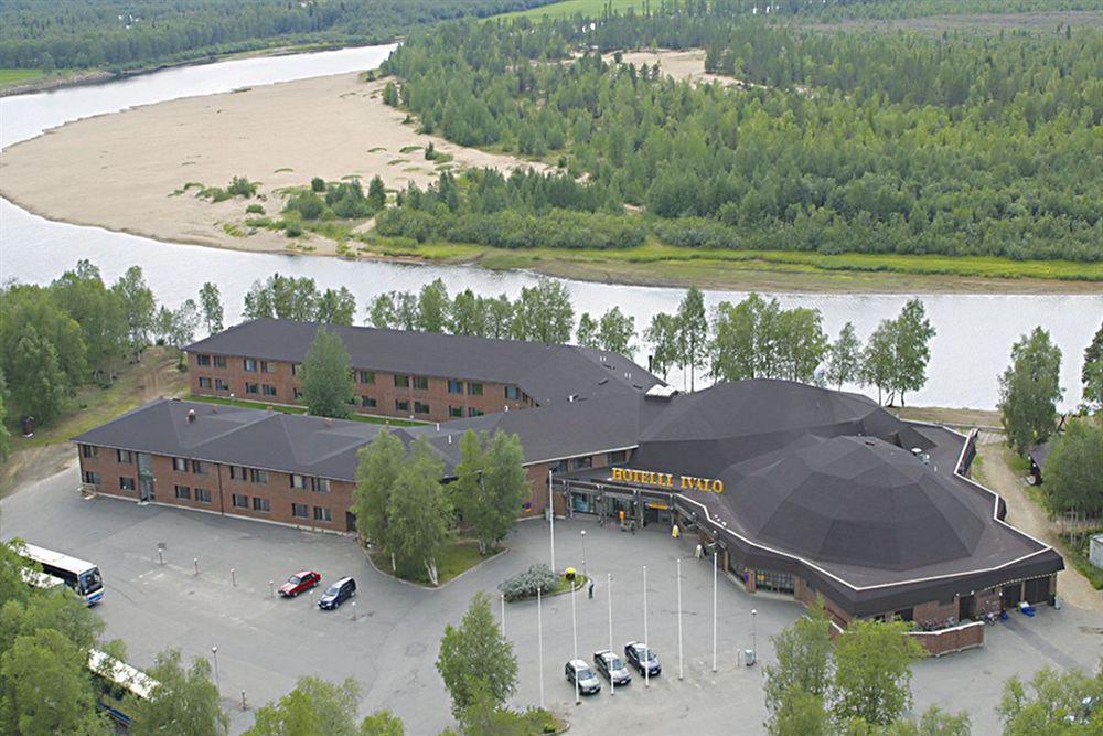 Hotel Ivalo Exterior foto